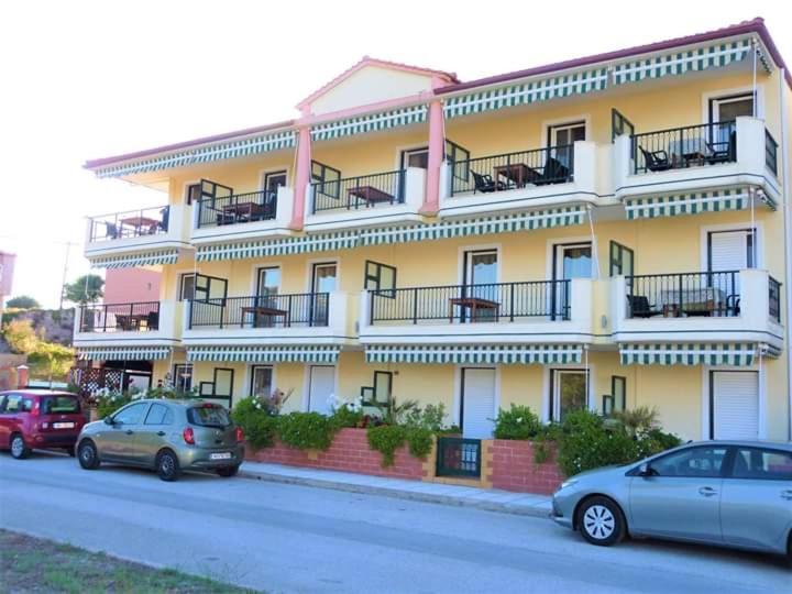 Apartmenthotel Sithon Sarti Exterior foto