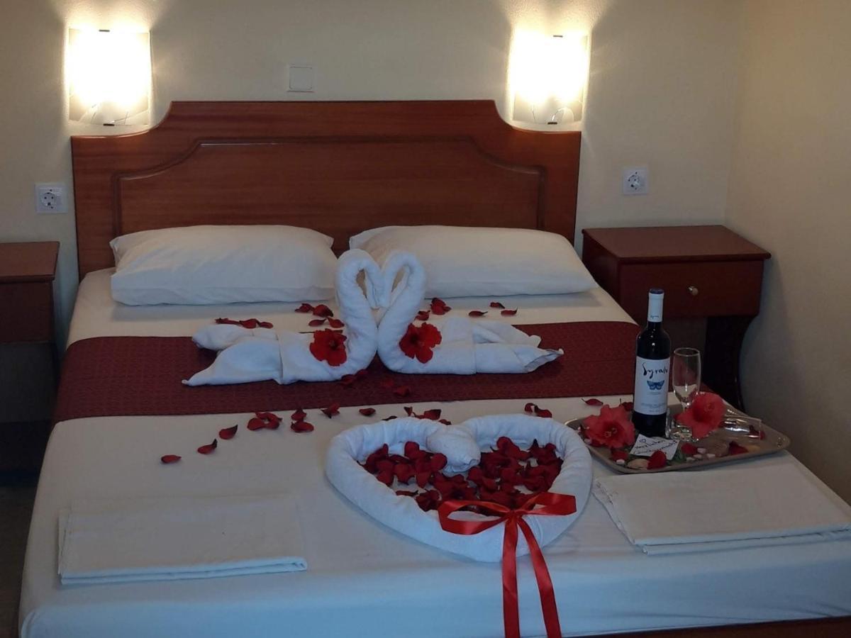 Apartmenthotel Sithon Sarti Exterior foto