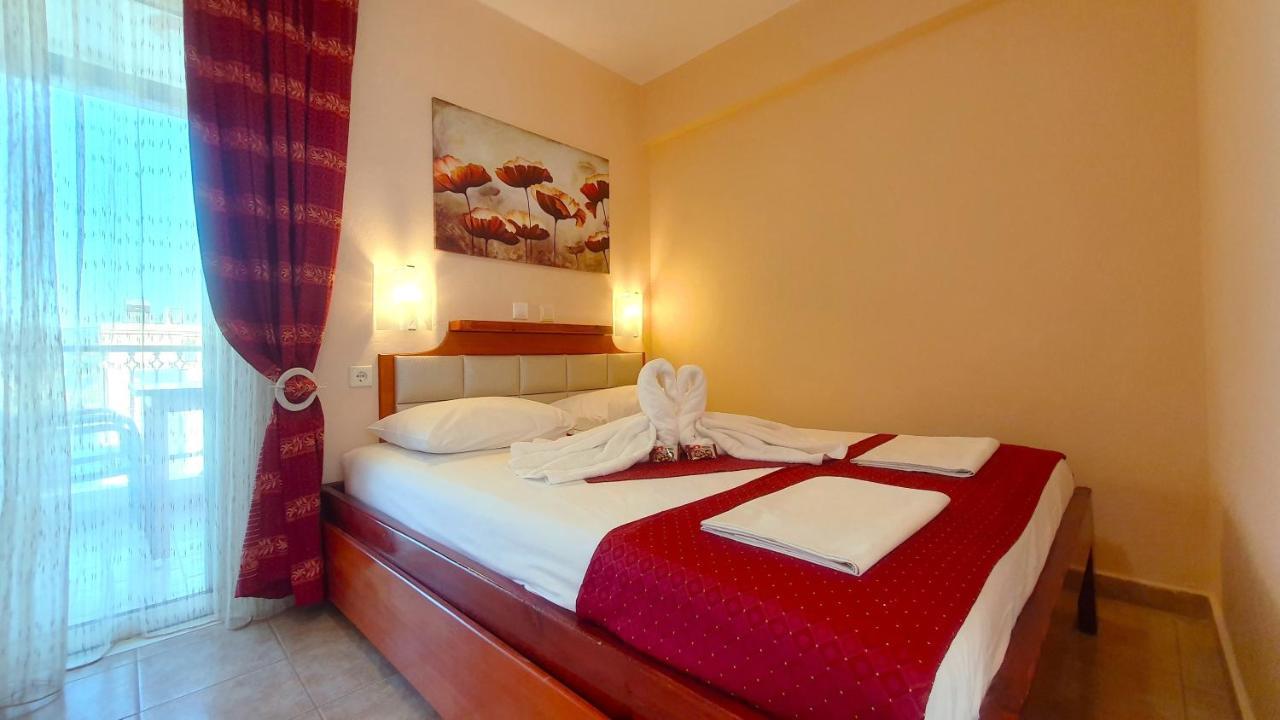 Apartmenthotel Sithon Sarti Exterior foto