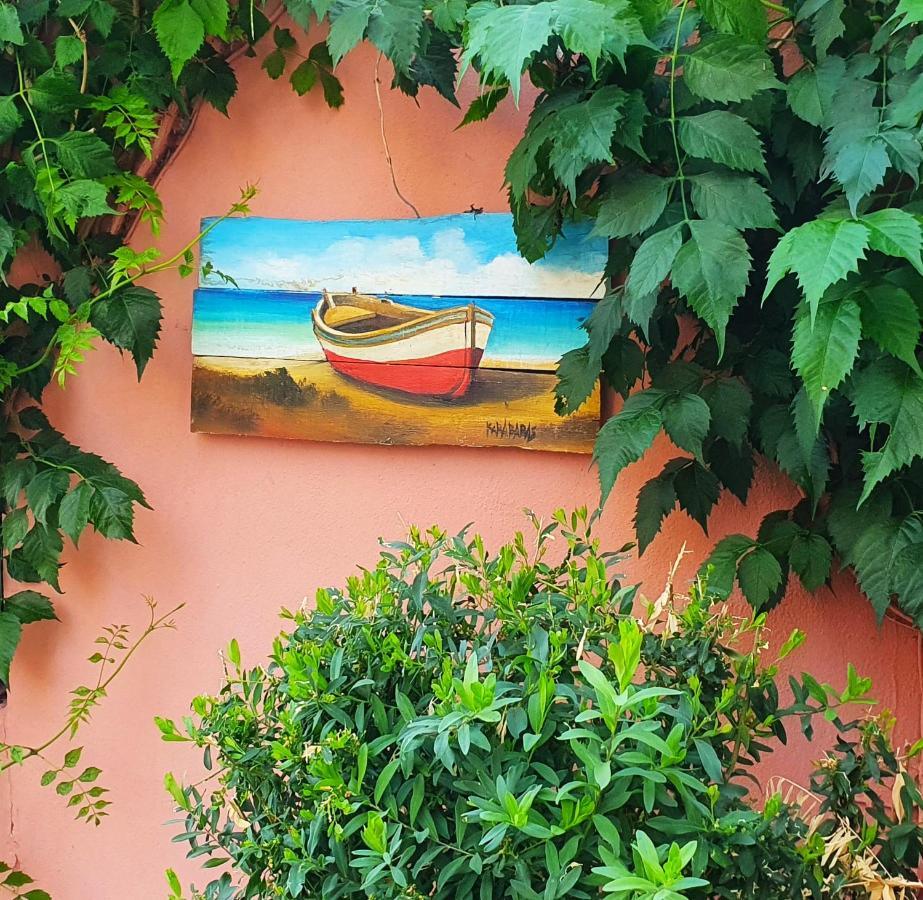 Apartmenthotel Sithon Sarti Exterior foto
